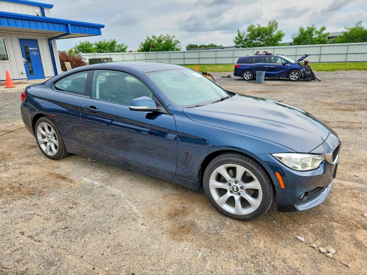 2015 BMW 428 xDrive