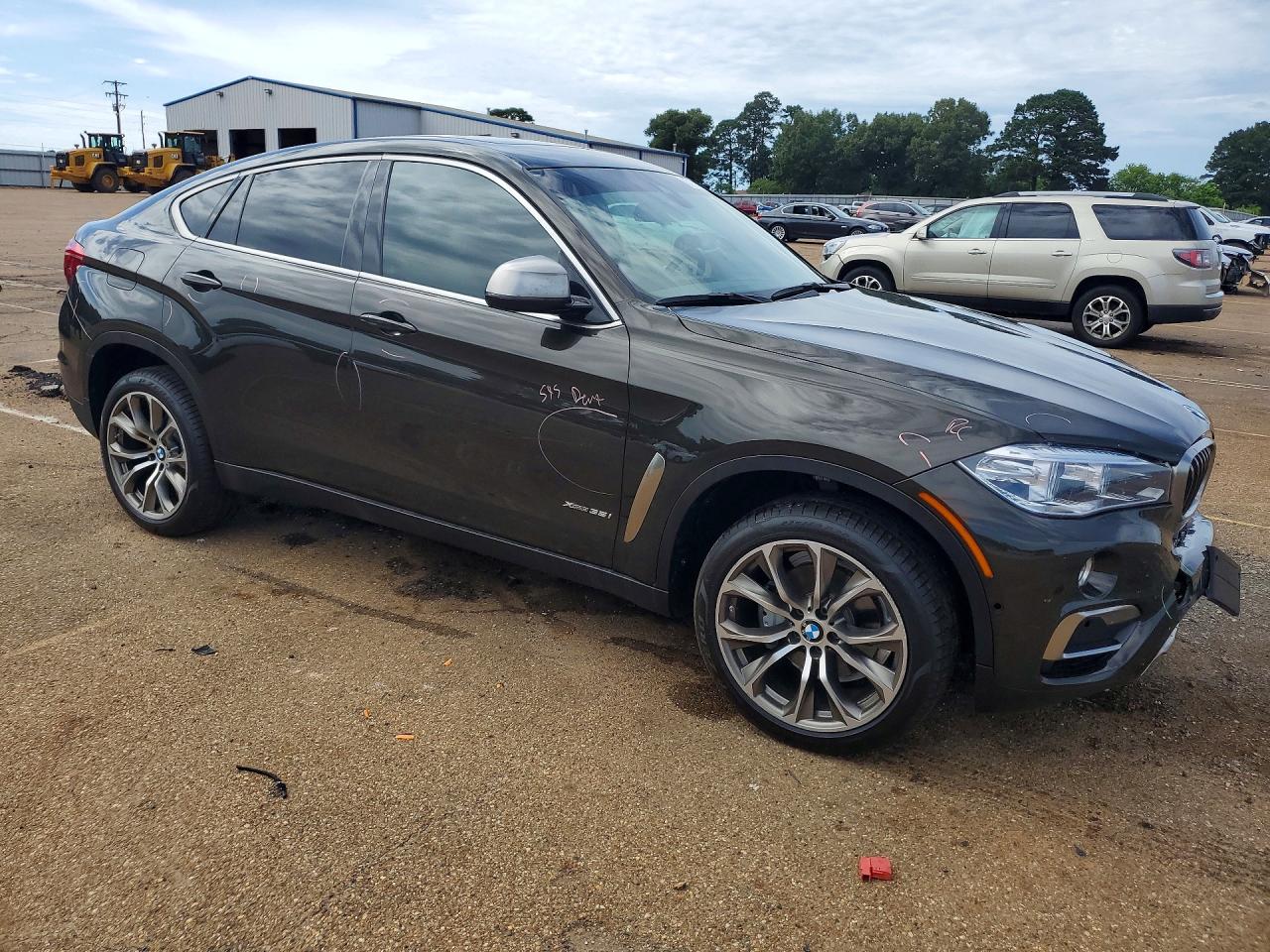 2019 BMW X6