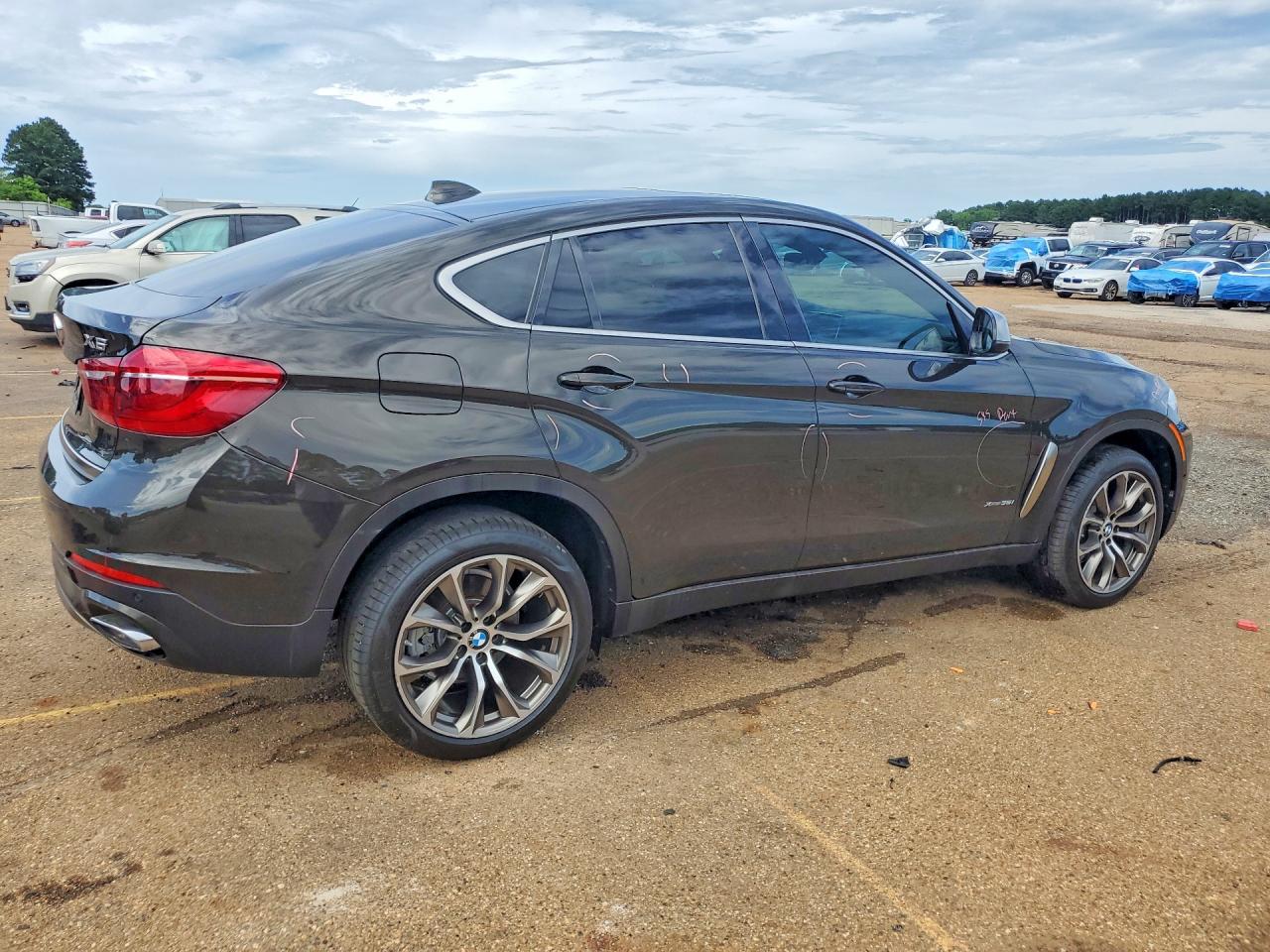 2019 BMW X6 xDrive35i