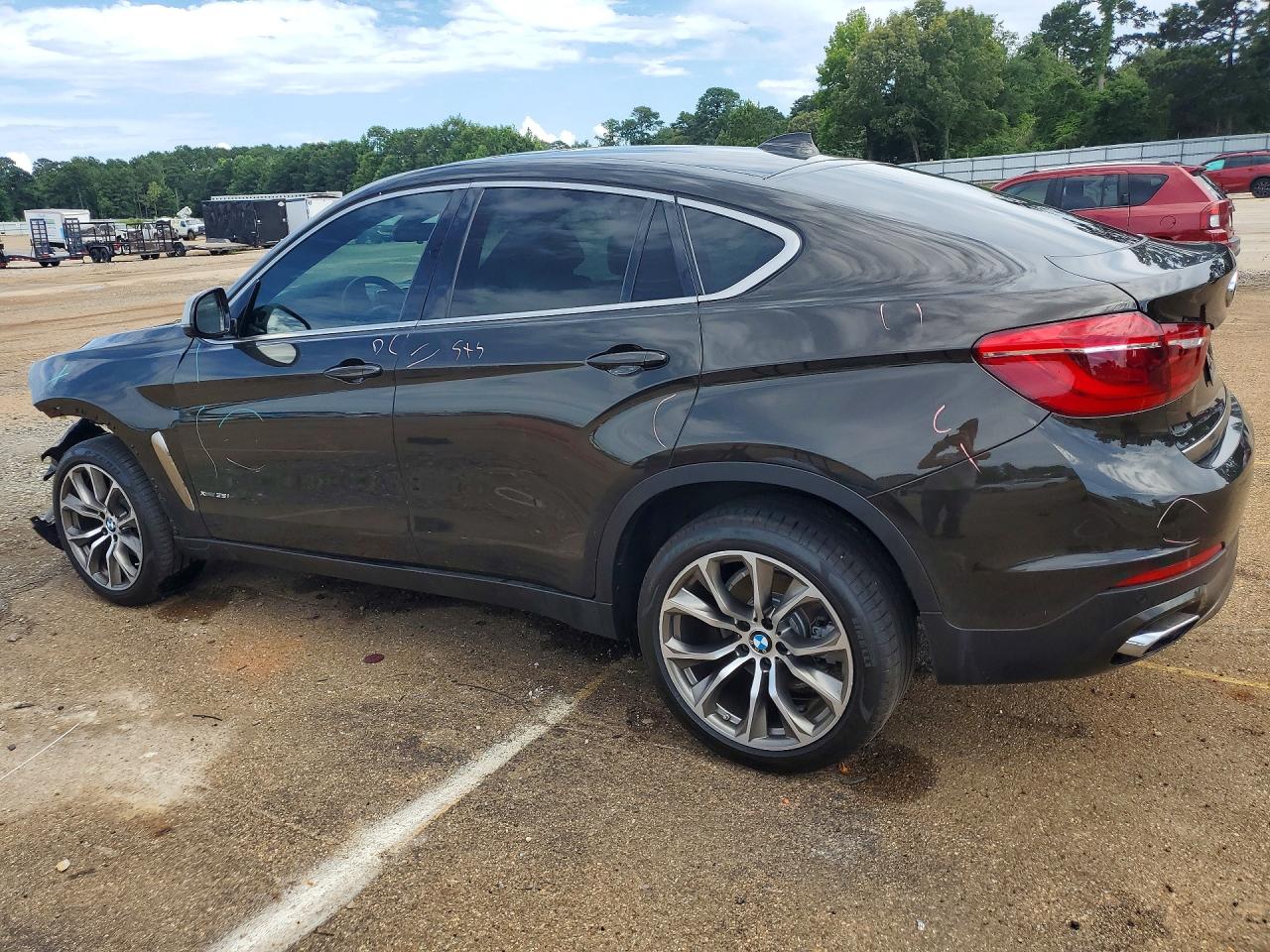 2019 BMW X6 xDrive35i