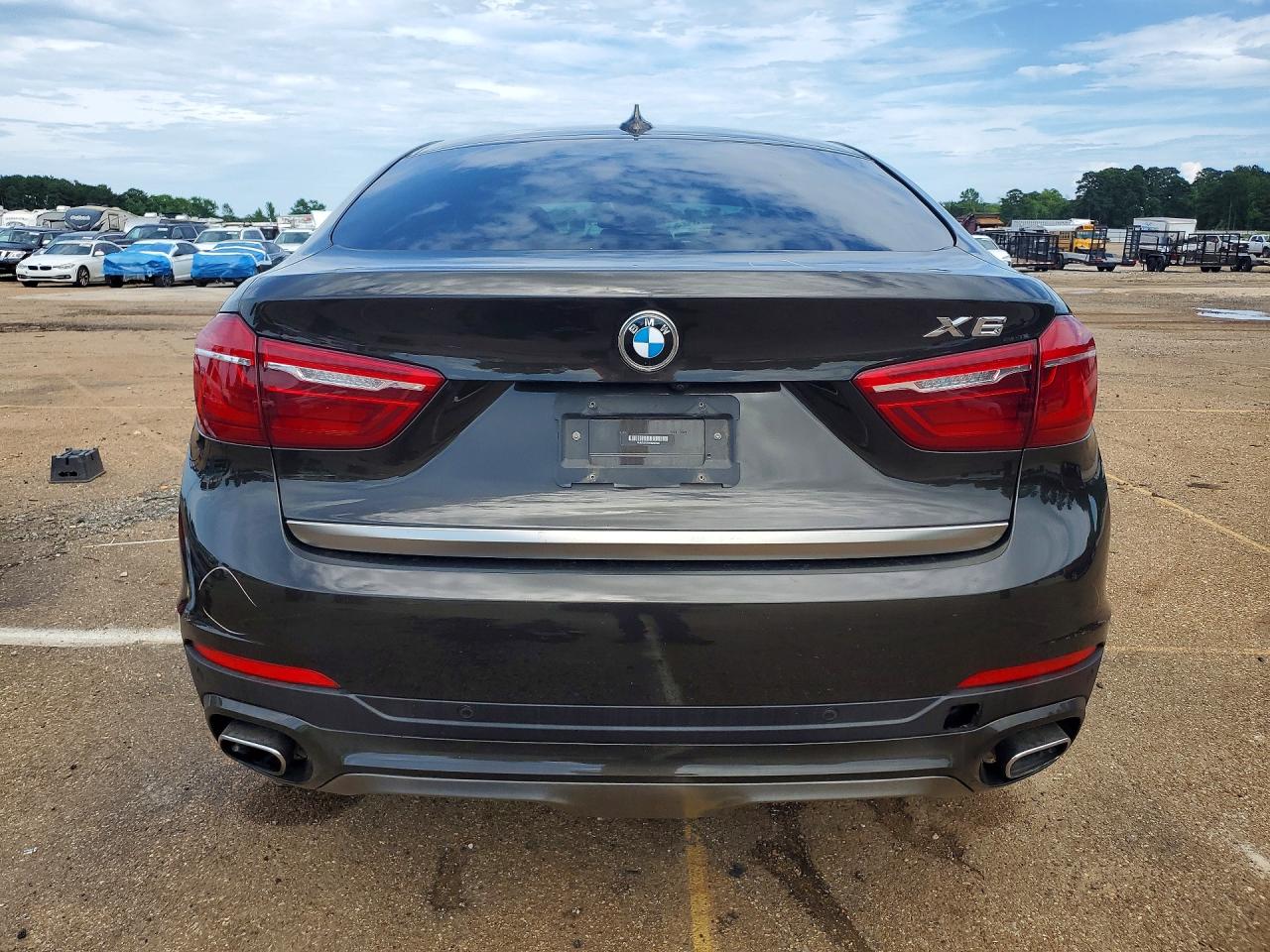 2019 BMW X6 xDrive35i