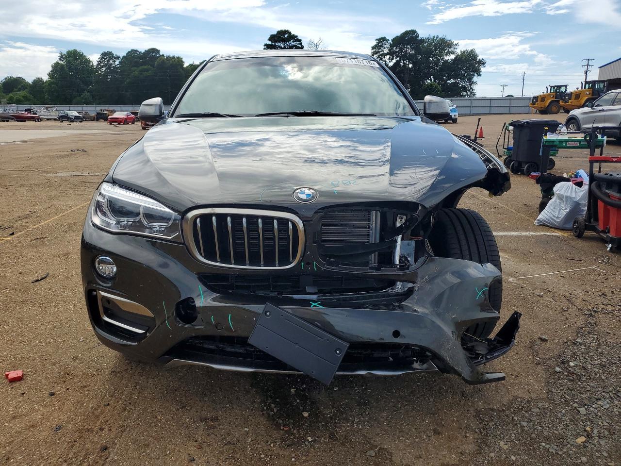 2019 BMW X6 xDrive35i