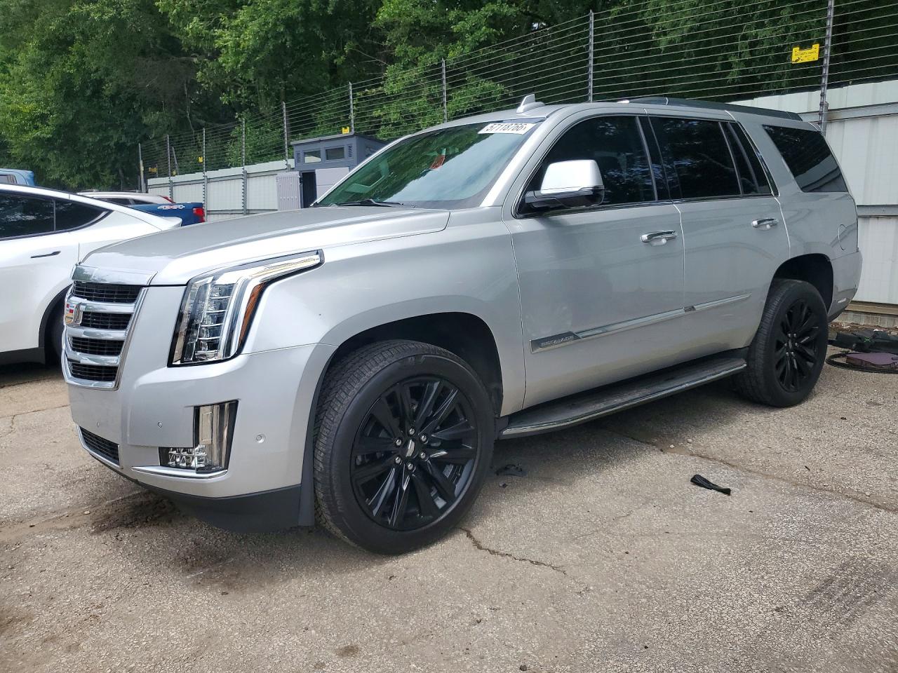 2018 CADILLAC ESCALADE Luxury