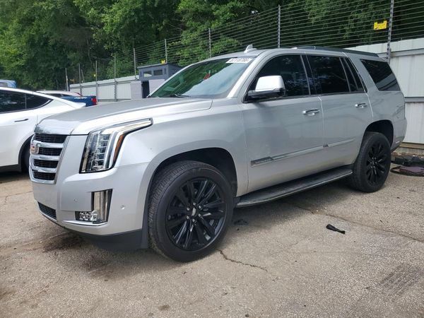 2018 CADILLAC ESCALADE