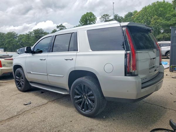 2018 CADILLAC ESCALADE Luxury
