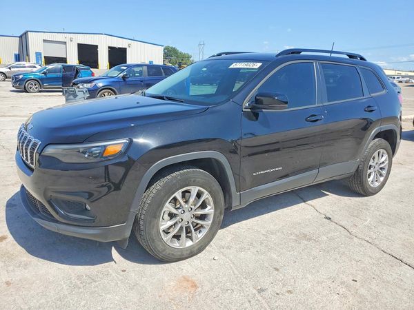 2022 JEEP CHEROKEE
