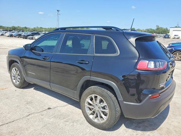 2022 JEEP CHEROKEE