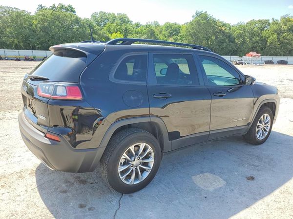 2022 JEEP CHEROKEE