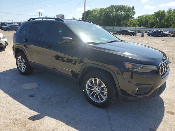 2022 JEEP CHEROKEE