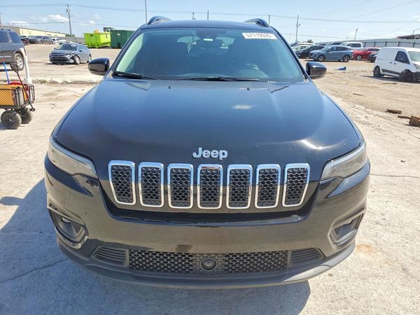 2022 JEEP CHEROKEE