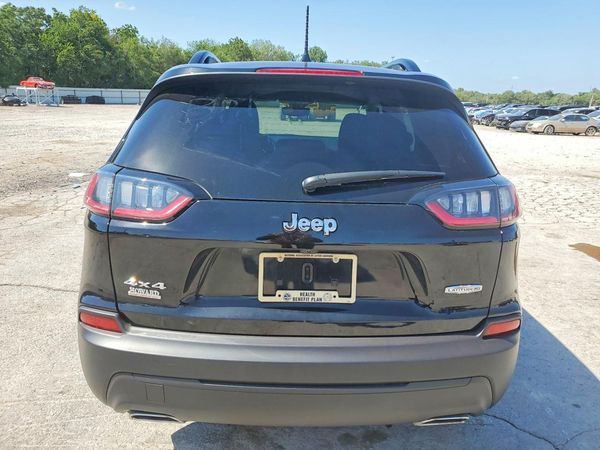 2022 JEEP CHEROKEE