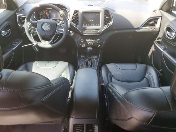 2022 JEEP CHEROKEE