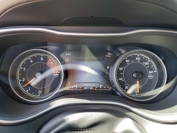 2022 JEEP CHEROKEE