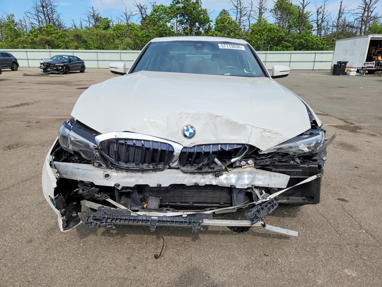 2019 BMW 330XI xDrive
