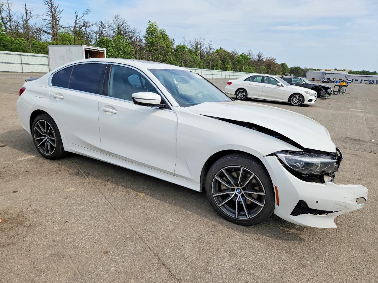 2019 BMW 330XI xDrive