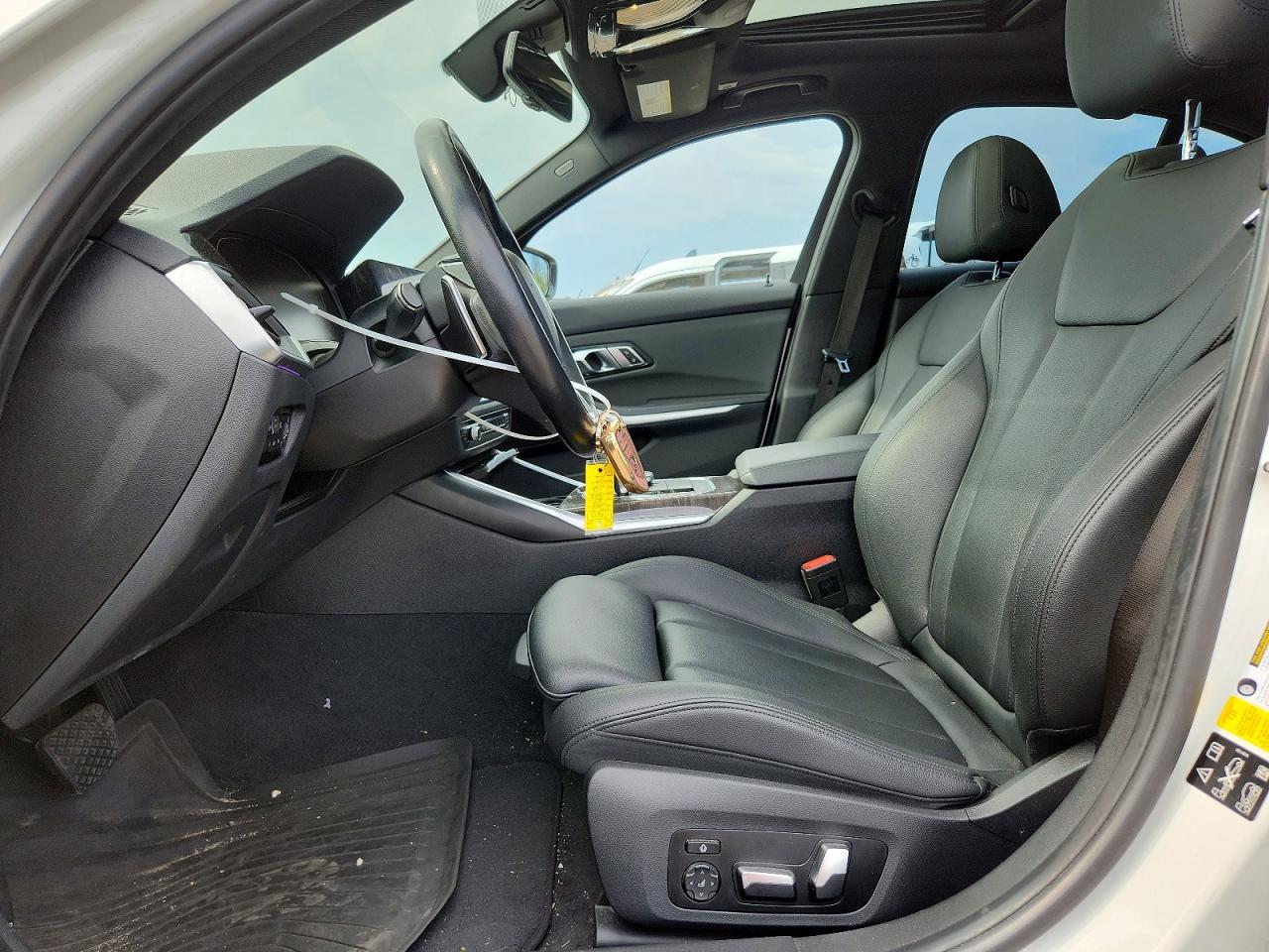 2019 BMW 330XI xDrive