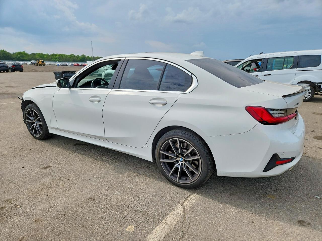 2019 BMW 330XI xDrive