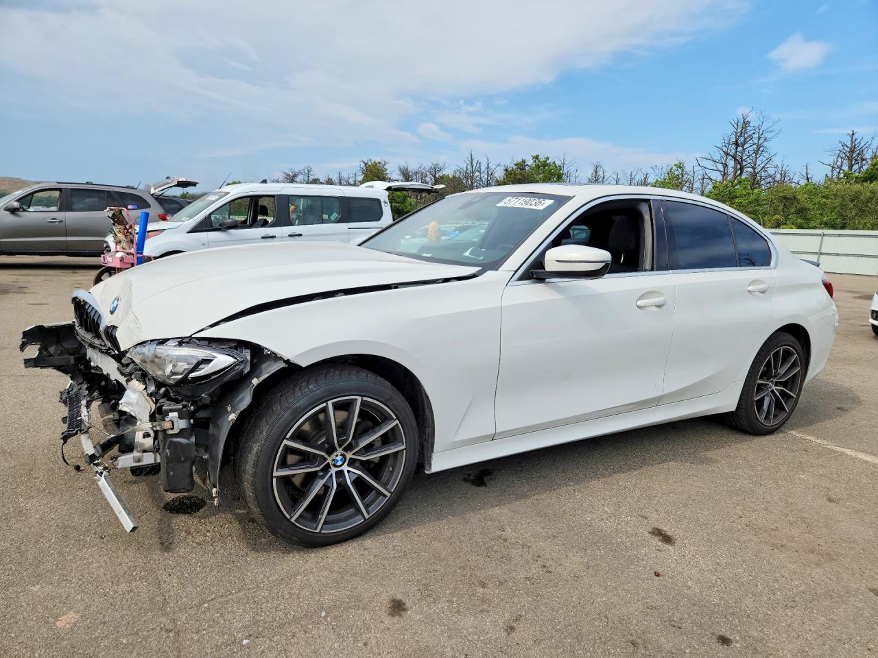 2019 BMW 330XI xDrive