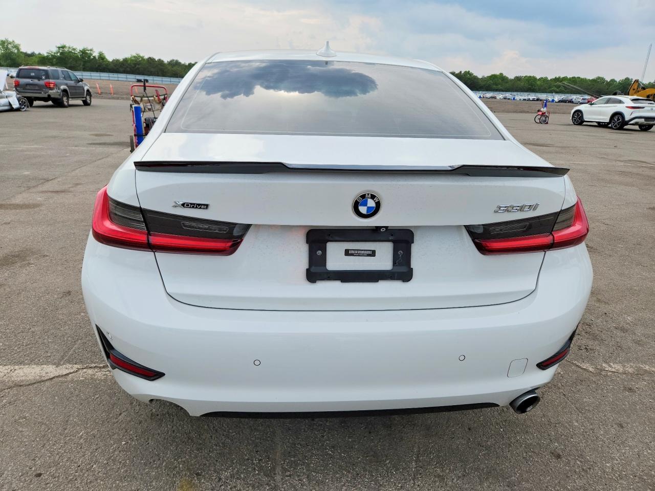 2019 BMW 330XI xDrive