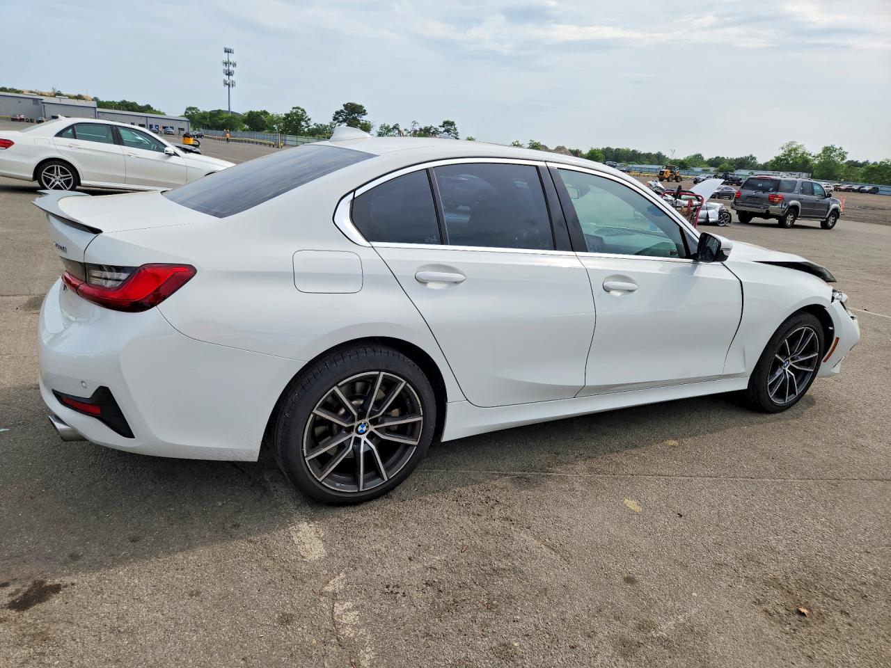 2019 BMW 330XI xDrive