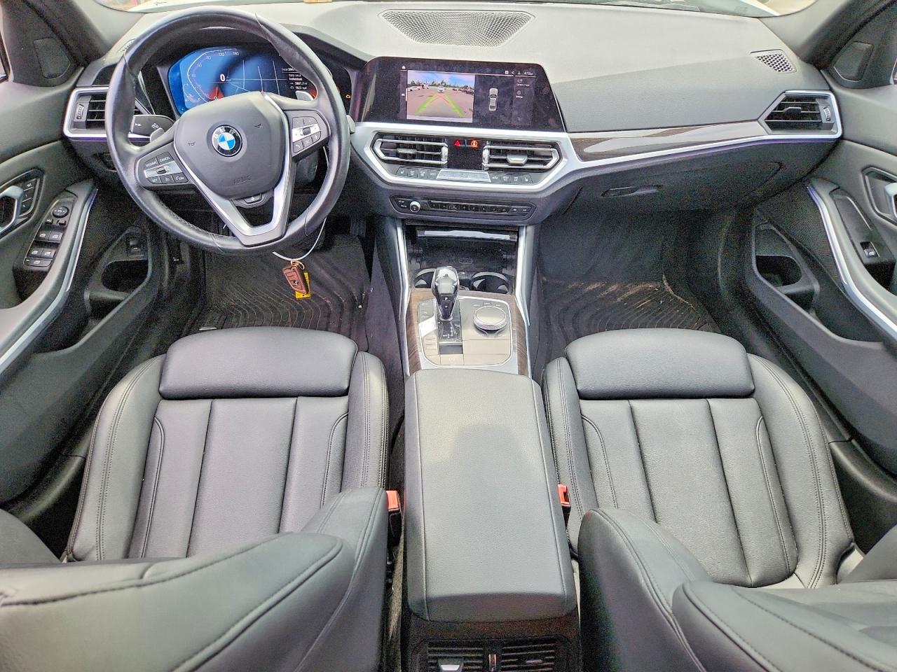 2019 BMW 330XI xDrive