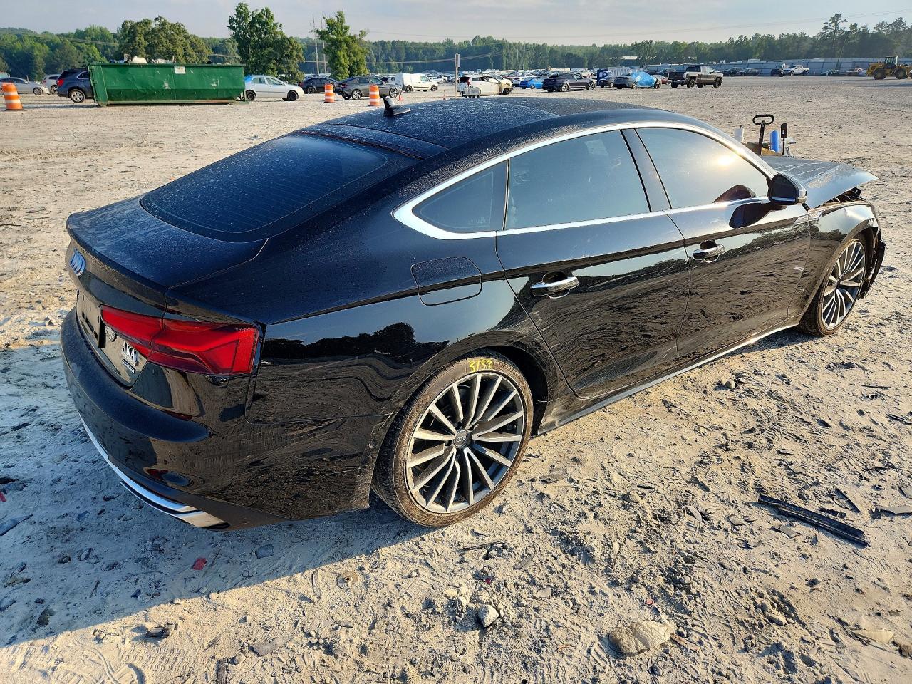2020 AUDI A5 quattro Prestige