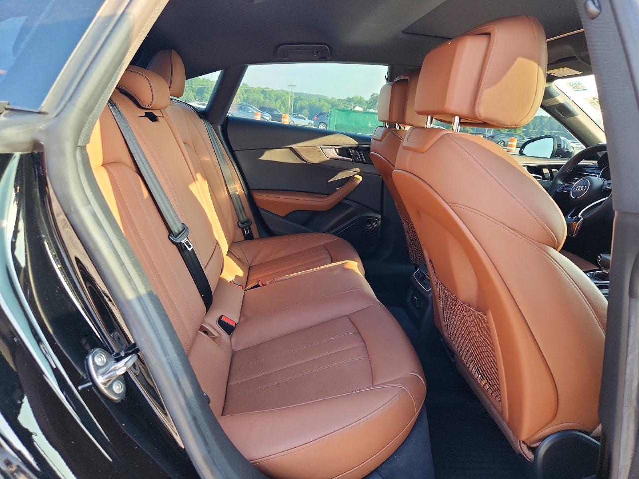 2020 AUDI A5 quattro Prestige