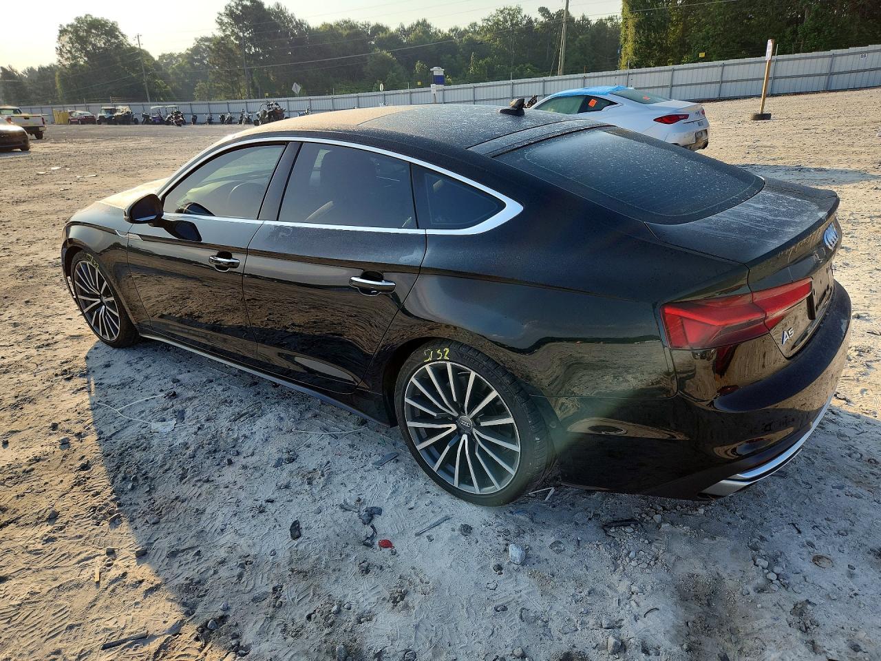 2020 AUDI A5 quattro Prestige