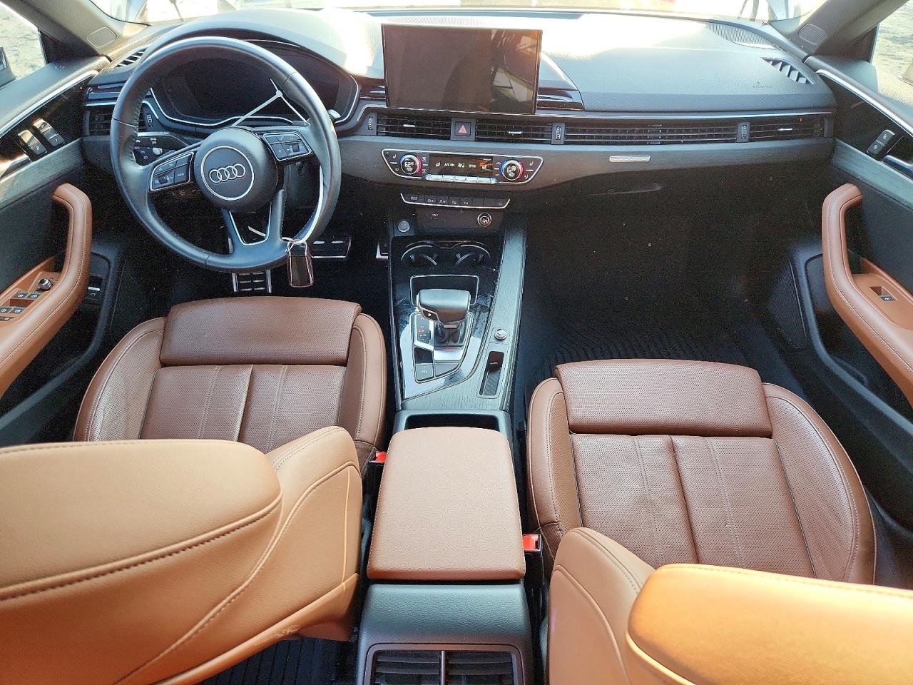 2020 AUDI A5 quattro Prestige