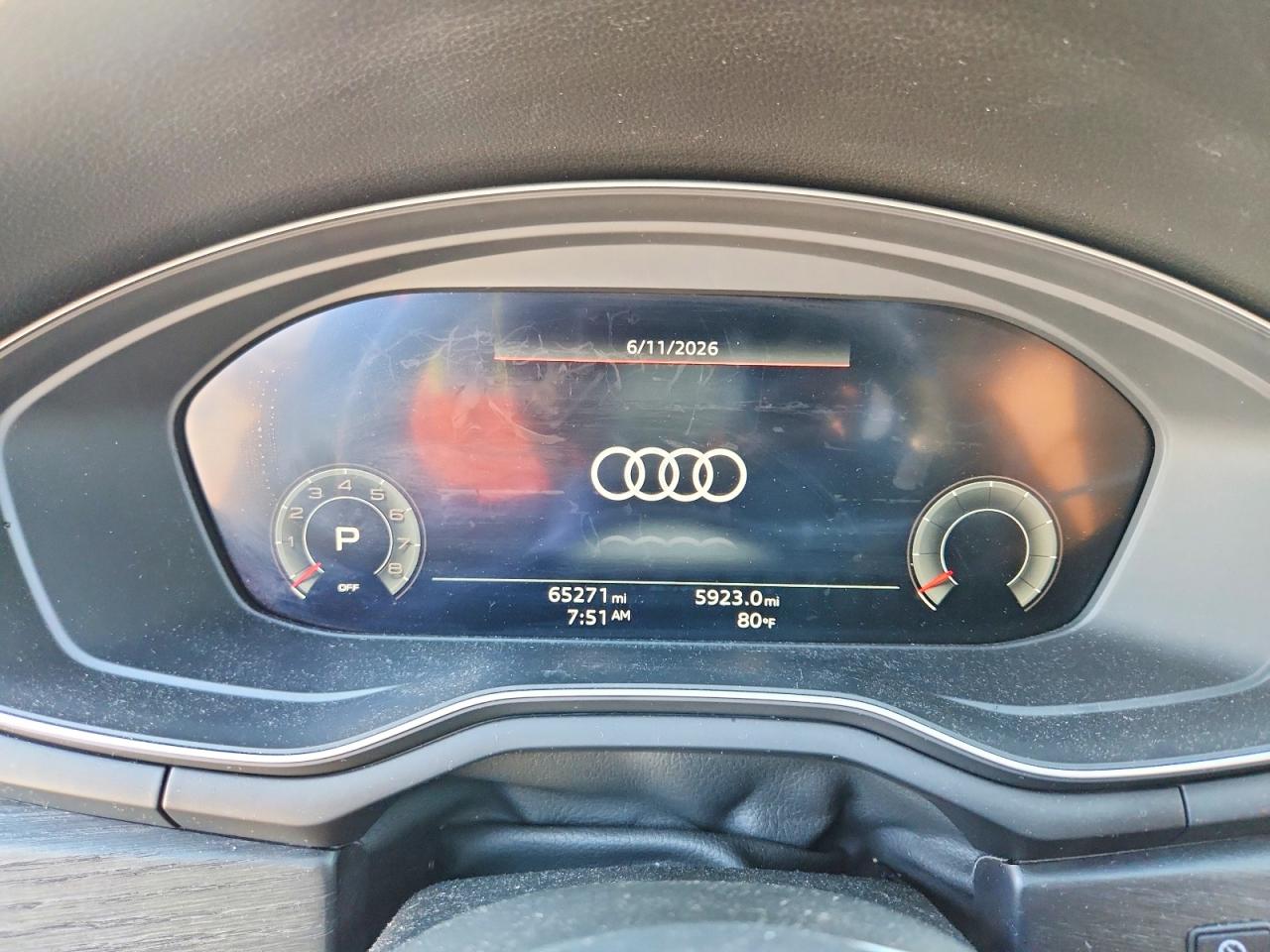 2020 AUDI A5 quattro Prestige