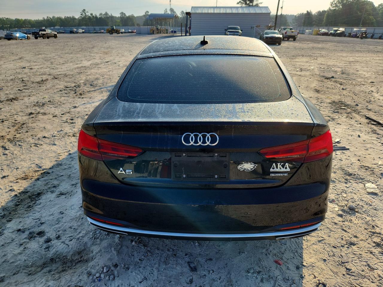 2020 AUDI A5 quattro Prestige
