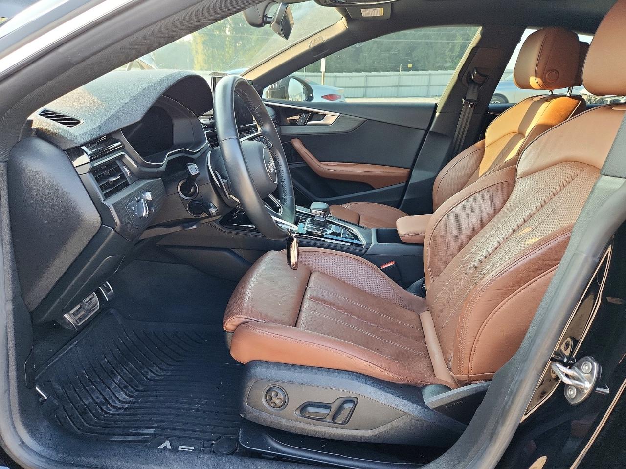 2020 AUDI A5 quattro Prestige