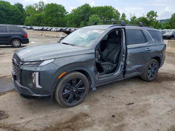 2025 HYUNDAI PALISADE XRT