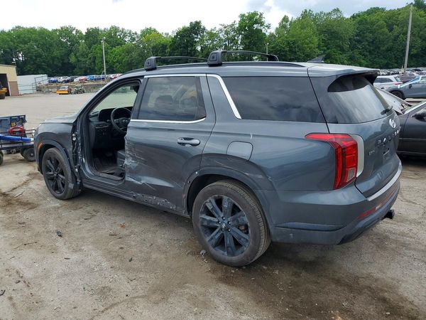 2025 HYUNDAI PALISADE XRT