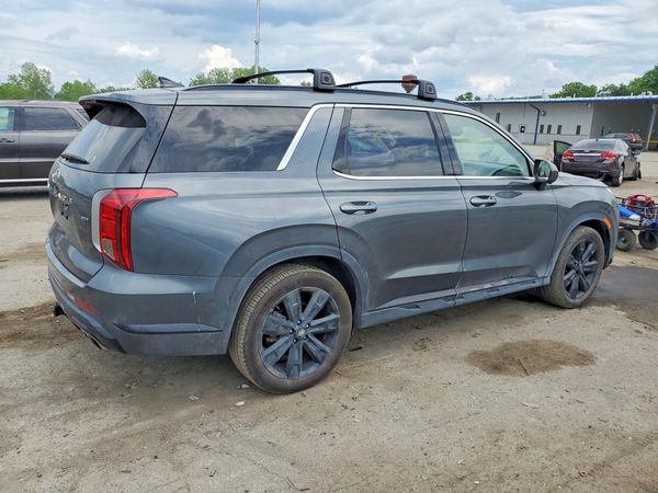 2025 HYUNDAI PALISADE XRT
