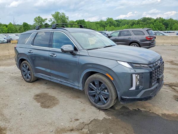 2025 HYUNDAI PALISADE XRT