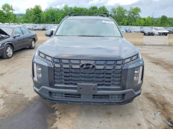 2025 HYUNDAI PALISADE XRT
