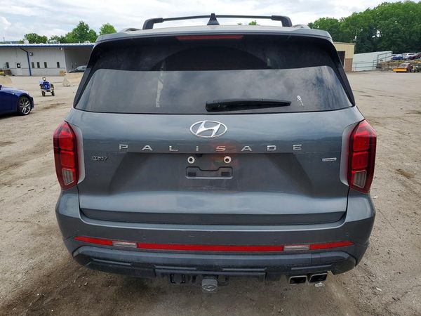 2025 HYUNDAI PALISADE XRT