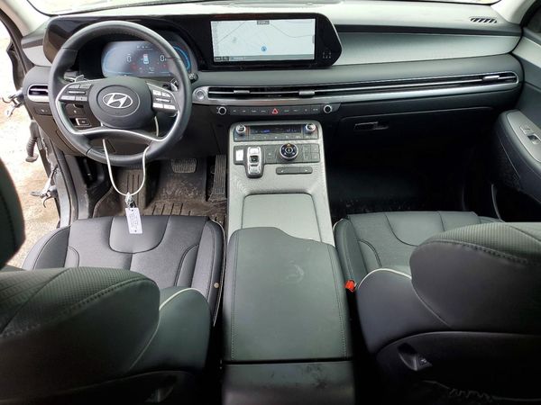 2025 HYUNDAI PALISADE XRT