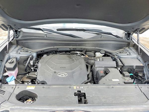 2025 HYUNDAI PALISADE XRT