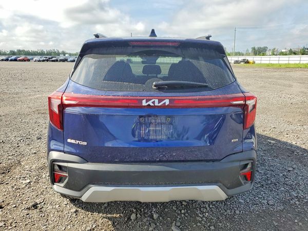2025 KIA SELTOS LX