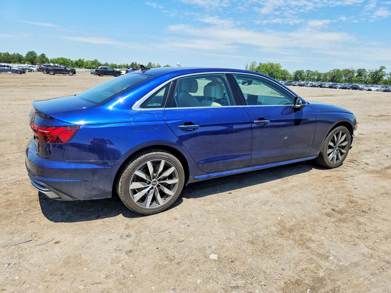 2022 AUDI A4