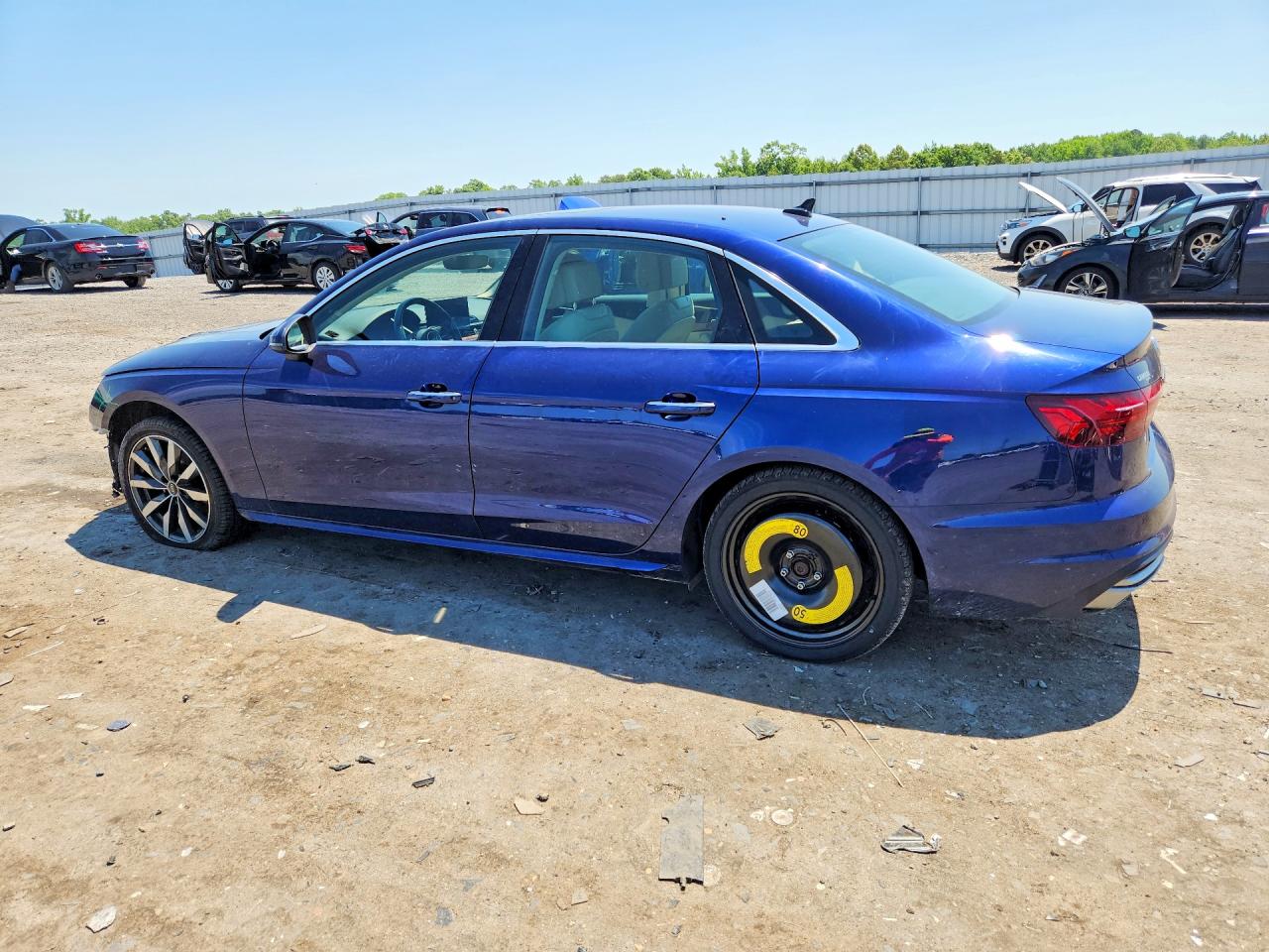 2022 AUDI A4 quattro Premium