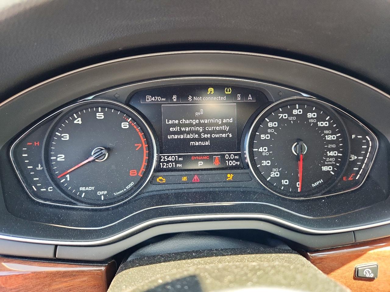 2022 AUDI A4 quattro Premium