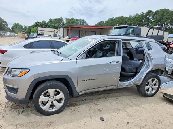 2018 JEEP COMPASS LATITUDE 4X4