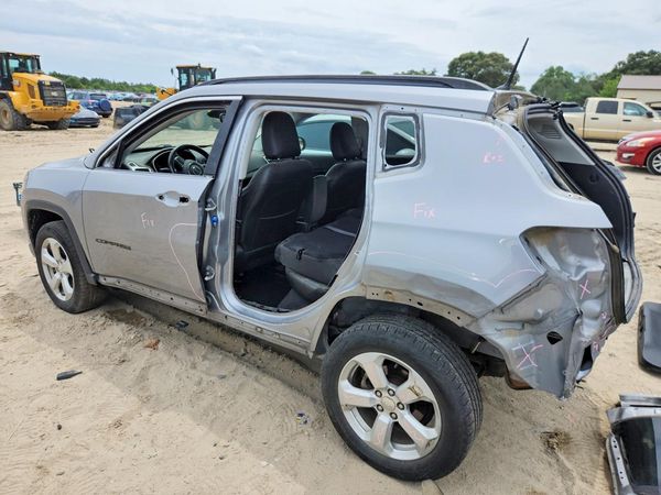 2018 JEEP COMPASS LATITUDE 4X4