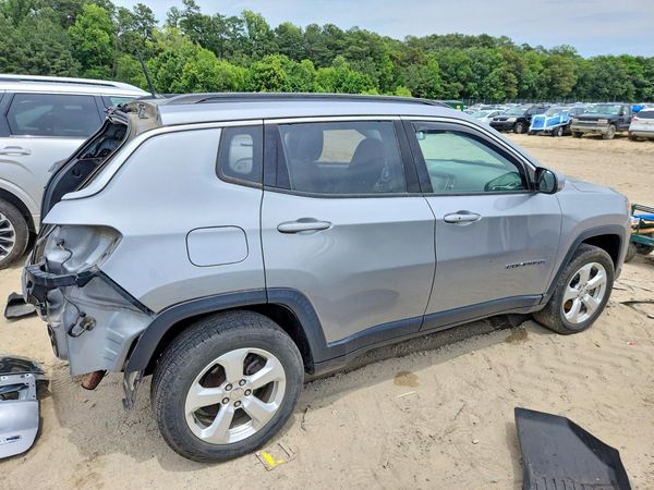 2018 JEEP COMPASS LATITUDE 4X4
