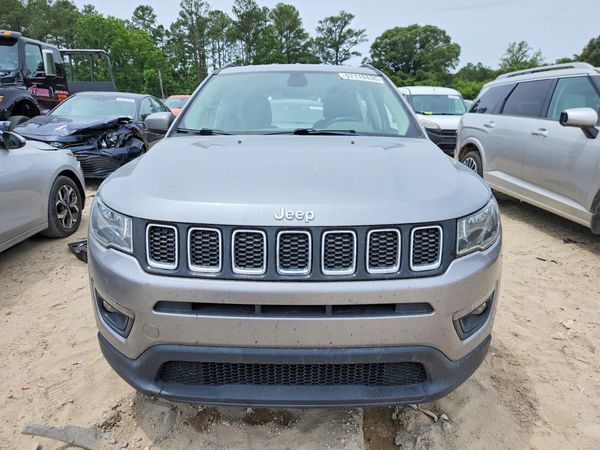 2018 JEEP COMPASS LATITUDE 4X4