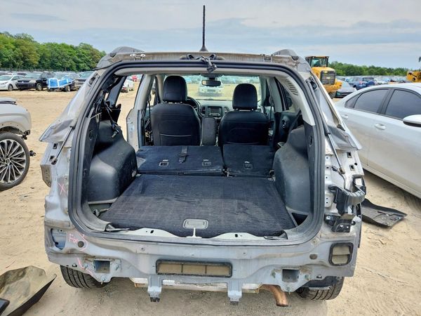 2018 JEEP COMPASS LATITUDE 4X4