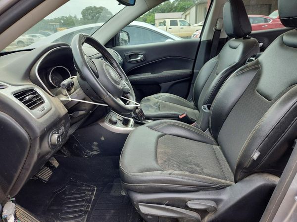 2018 JEEP COMPASS LATITUDE 4X4
